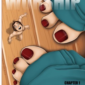 Worship – Issue 1 (Various Authors) thumbnail