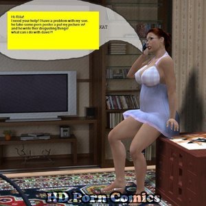 Serotonin - Issue 1 (Various Authors) image 010