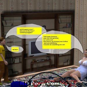 Serotonin - Issue 1 (Various Authors) image 019