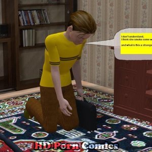 Serotonin - Issue 1 (Various Authors) image 022