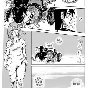 A Zombie Fell for Me (Various Authors) image 002