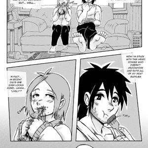 A Zombie Fell for Me (Various Authors) image 005