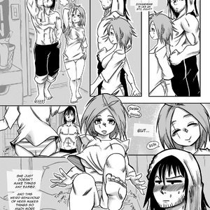 A Zombie Fell for Me (Various Authors) image 009