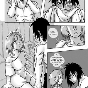A Zombie Fell for Me (Various Authors) image 010