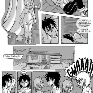 A Zombie Fell for Me (Various Authors) image 011