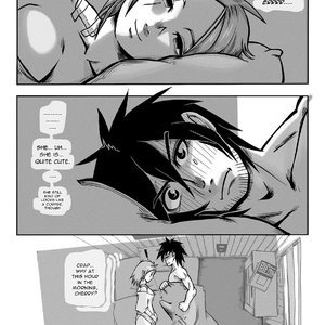A Zombie Fell for Me (Various Authors) image 012