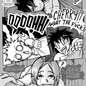 A Zombie Fell for Me (Various Authors) image 013