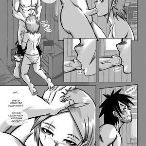 A Zombie Fell for Me (Various Authors) image 015