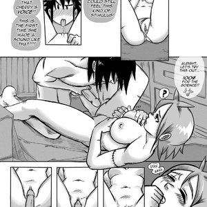 A Zombie Fell for Me (Various Authors) image 019