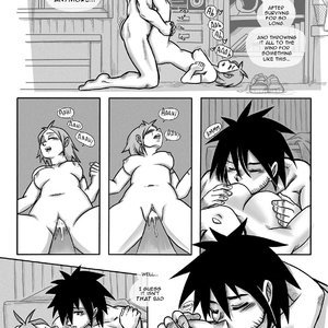 A Zombie Fell for Me (Various Authors) image 021
