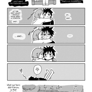 A Zombie Fell for Me (Various Authors) image 024