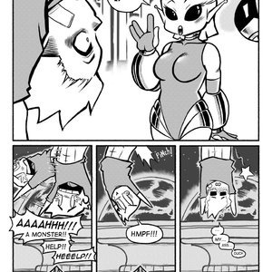 Abducted (Various Authors) image 005