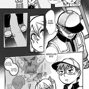 Annie (Various Authors) image 014