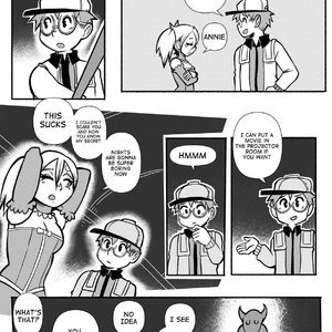 Annie (Various Authors) image 017