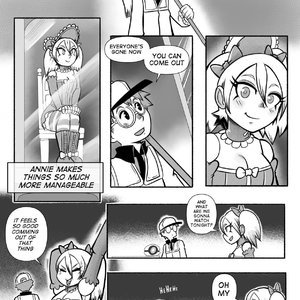 Annie (Various Authors) image 024