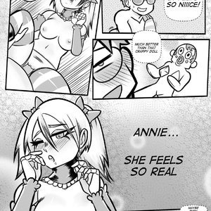 Annie (Various Authors) image 040