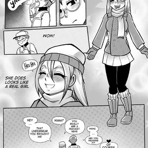 Annie (Various Authors) image 052