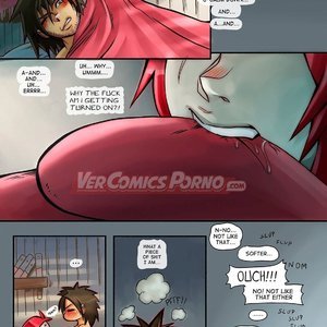 Cherry Road - Issue 1 - A Zombie Fell For Me (Various Authors) image 014