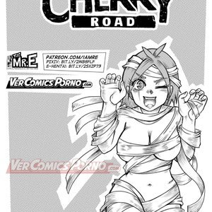 Cherry Road - Issue 1 - A Zombie Fell For Me (Various Authors) image 027