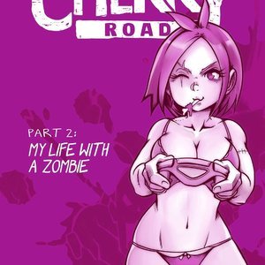 Cherry Road – Issue 2 – My Life With Zombie (Various Authors) thumbnail
