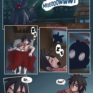 Cherry Road - Issue 2 - My Life With Zombie (Various Authors) image 013