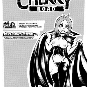 Cherry Road - Issue 2 - My Life With Zombie (Various Authors) image 022