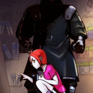 Cherry Road - Issue 3 - Shopping With a Zombie (Various Authors) image 010
