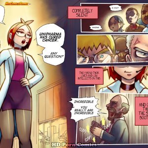 Cherry Road - Issue 4 - A Zombie Knocks on My Door (Various Authors) image 004