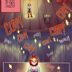 Cherry Road - Issue 4 - A Zombie Knocks on My Door (Various Authors) image 005