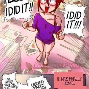 Cherry Road - Issue 4 - A Zombie Knocks on My Door (Various Authors) image 016