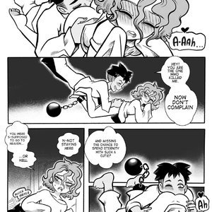 Hereafter - Halloween (Various Authors) image 010