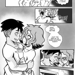 Hereafter - Halloween (Various Authors) image 014