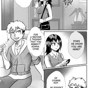 Keep it Secret (Various Authors) image 004