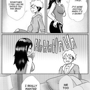 Keep it Secret (Various Authors) image 005