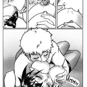 Keep it Secret (Various Authors) image 008