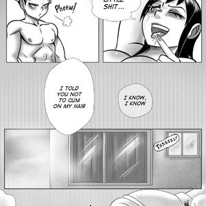 Keep it Secret (Various Authors) image 021