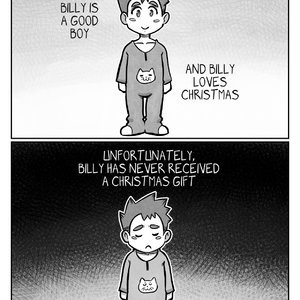 The Christmas Three (Various Authors) image 002