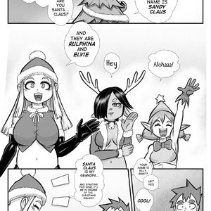 The Christmas Three (Various Authors) image 008