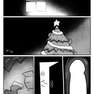 The Christmas Three (Various Authors) image 015