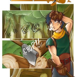 Vanilla Fantasy – Issue 1 (Various Authors) thumbnail