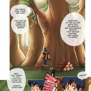 Vanilla Fantasy - Issue 1 (Various Authors) image 002