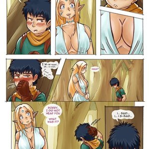 Vanilla Fantasy - Issue 1 (Various Authors) image 011