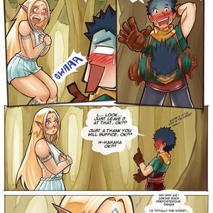 Vanilla Fantasy - Issue 1 (Various Authors) image 013