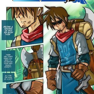 Vanilla Fantasy – Issue 2 (Various Authors) thumbnail