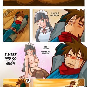 Vanilla Fantasy - Issue 2 (Various Authors) image 008