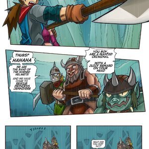 Vanilla Fantasy - Issue 2 (Various Authors) image 013