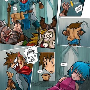 Vanilla Fantasy - Issue 2 (Various Authors) image 016