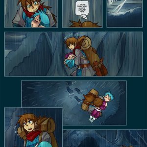 Vanilla Fantasy - Issue 2 (Various Authors) image 017