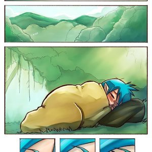 Vanilla Fantasy - Issue 2 (Various Authors) image 018