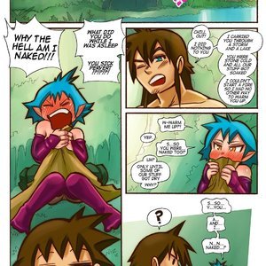 Vanilla Fantasy - Issue 2 (Various Authors) image 020